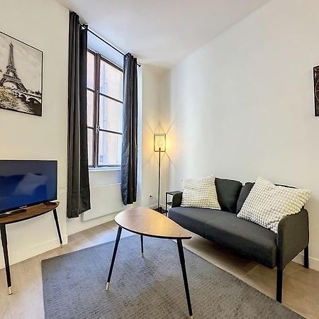 Apartament Cosy Appt, Centre De Lyon Bellievre 1 Zewnętrze zdjęcie