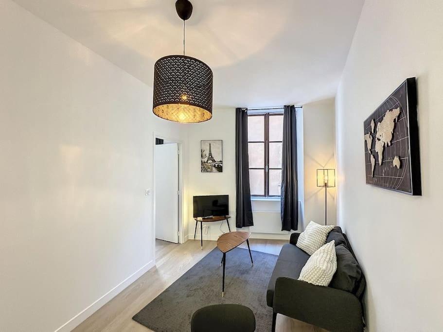 Apartament Cosy Appt, Centre De Lyon Bellievre 1 Zewnętrze zdjęcie