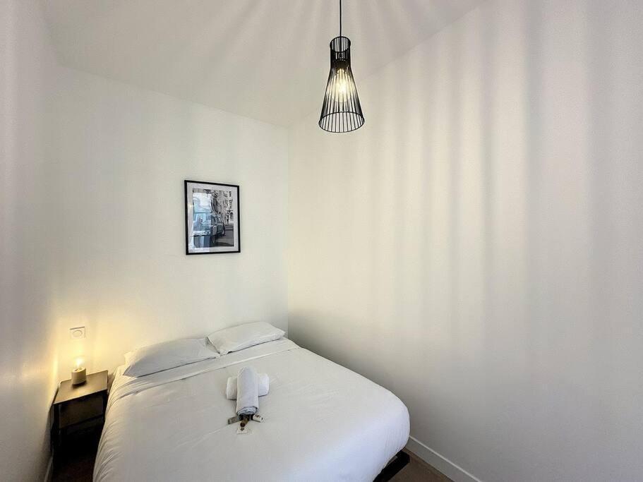 Apartament Cosy Appt, Centre De Lyon Bellievre 1 Zewnętrze zdjęcie