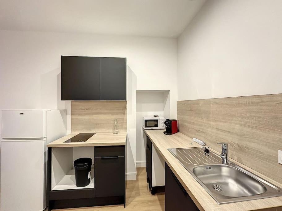 Apartament Cosy Appt, Centre De Lyon Bellievre 1 Zewnętrze zdjęcie