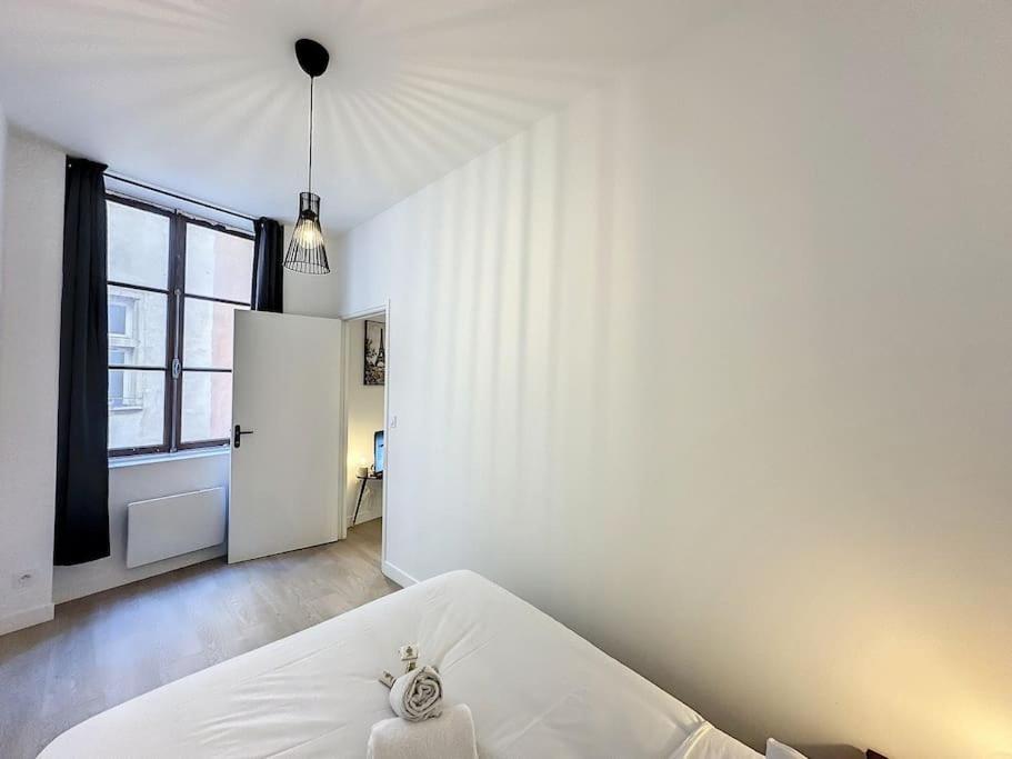 Apartament Cosy Appt, Centre De Lyon Bellievre 1 Zewnętrze zdjęcie
