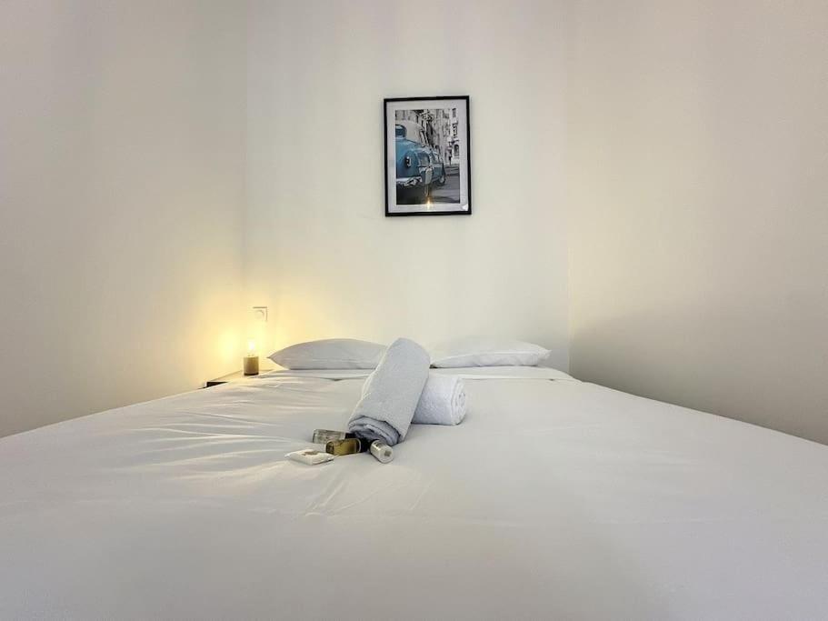 Apartament Cosy Appt, Centre De Lyon Bellievre 1 Zewnętrze zdjęcie