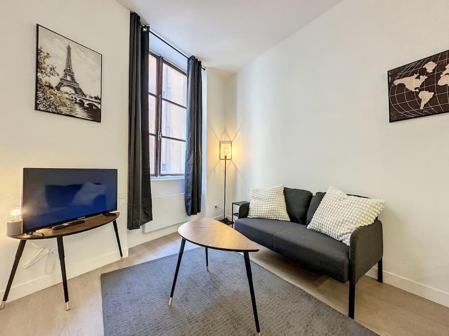 Apartament Cosy Appt, Centre De Lyon Bellievre 1 Zewnętrze zdjęcie